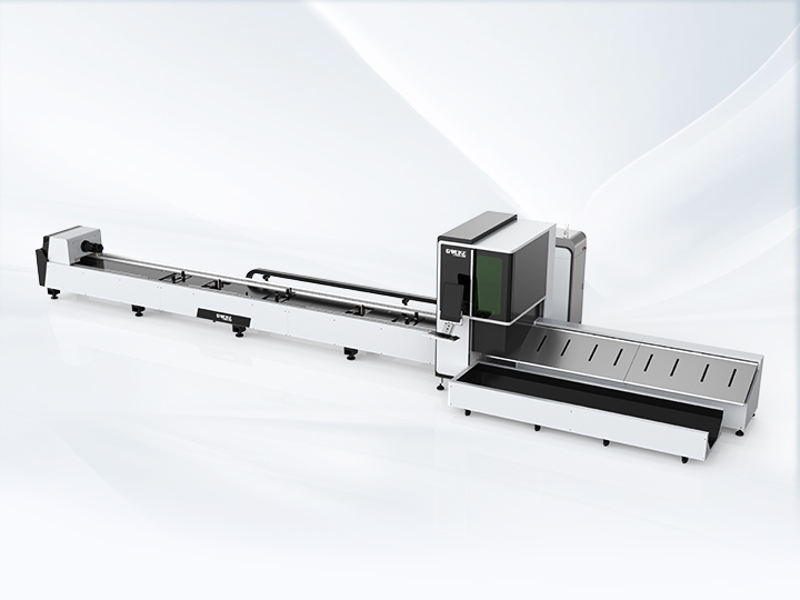 精密激光切管機T2