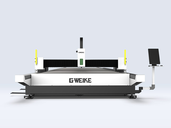 超大幅面激光切割機SE系列
