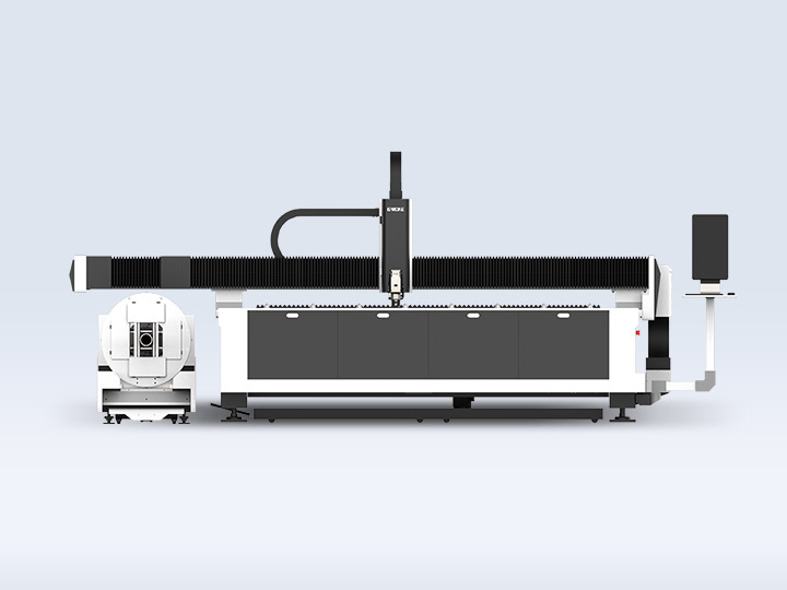 LF6025LNR板管一體光纖激光切割機(jī)