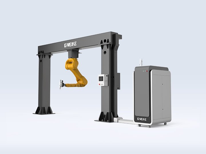 三維激光切割機器人LF1800