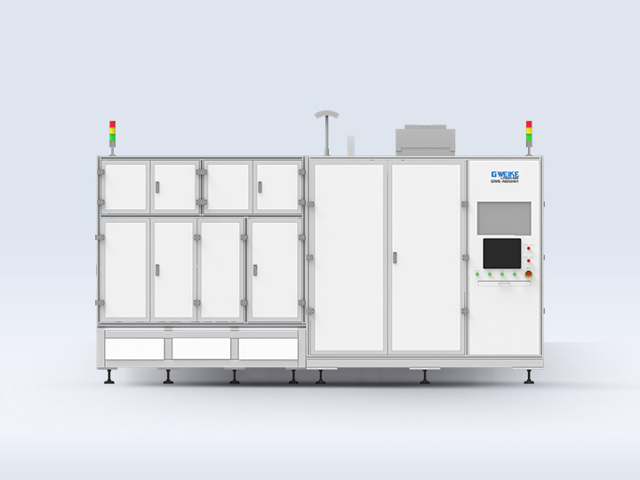 頂蓋激光焊接機