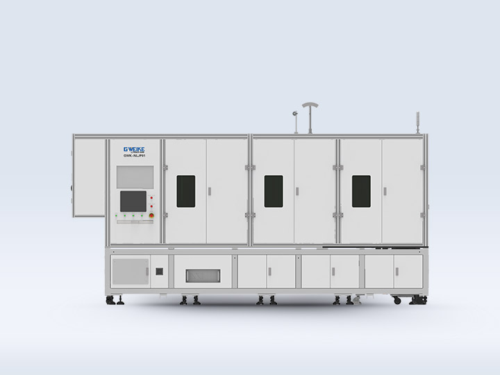 軟連接激光焊接機