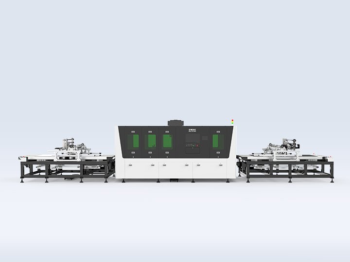 光伏玻璃打孔機