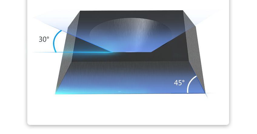 30mm坡口激光切割