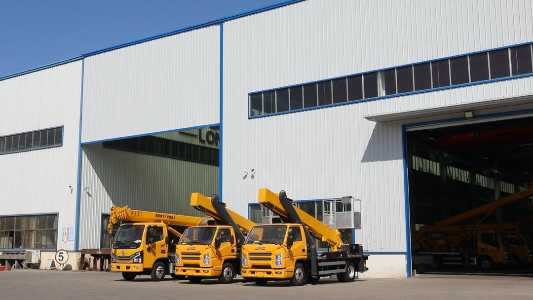 JQ工程機械有限公司